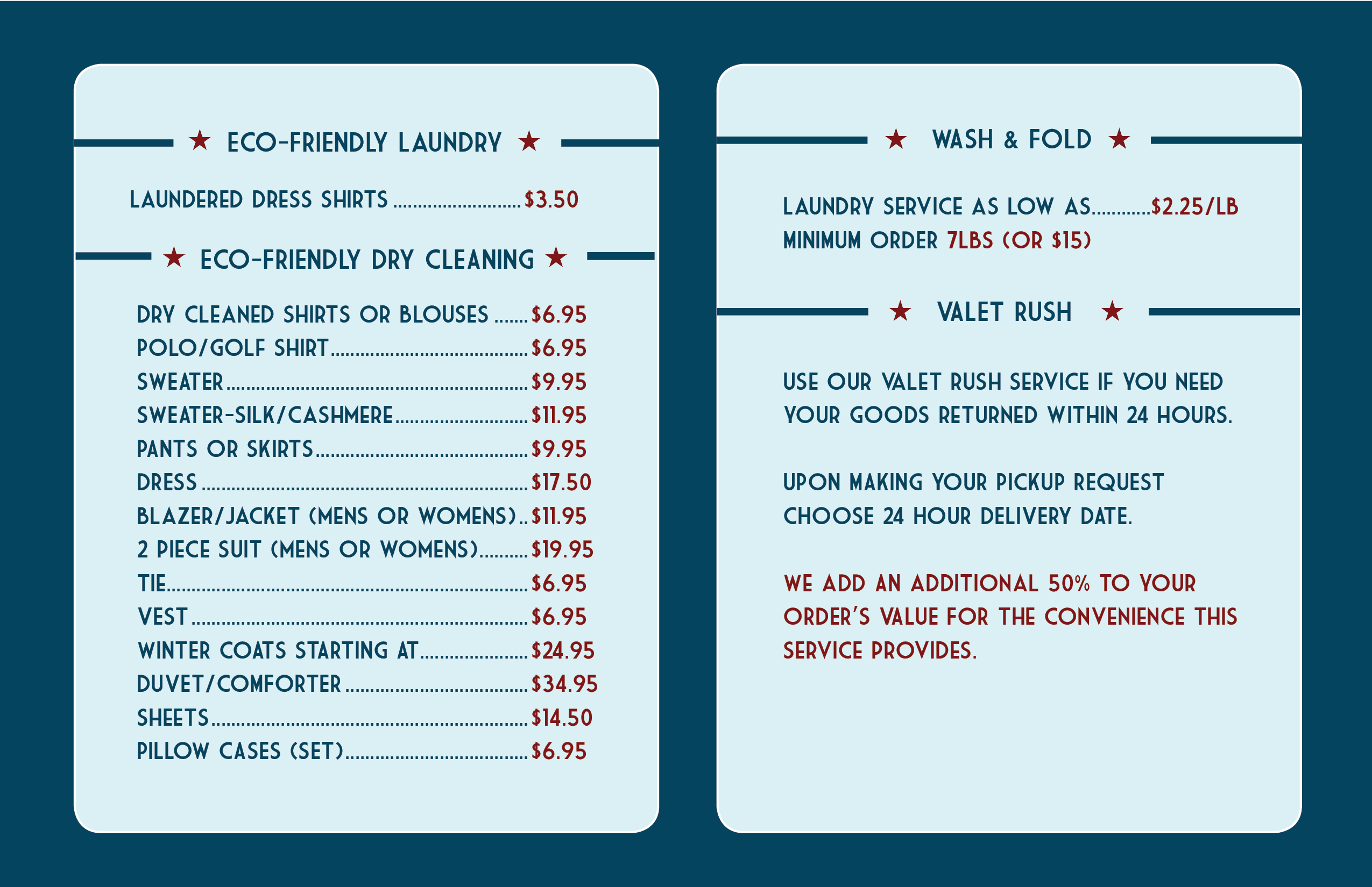 Drycleanerstoronto Pricelist Dry Cleaners Toronto